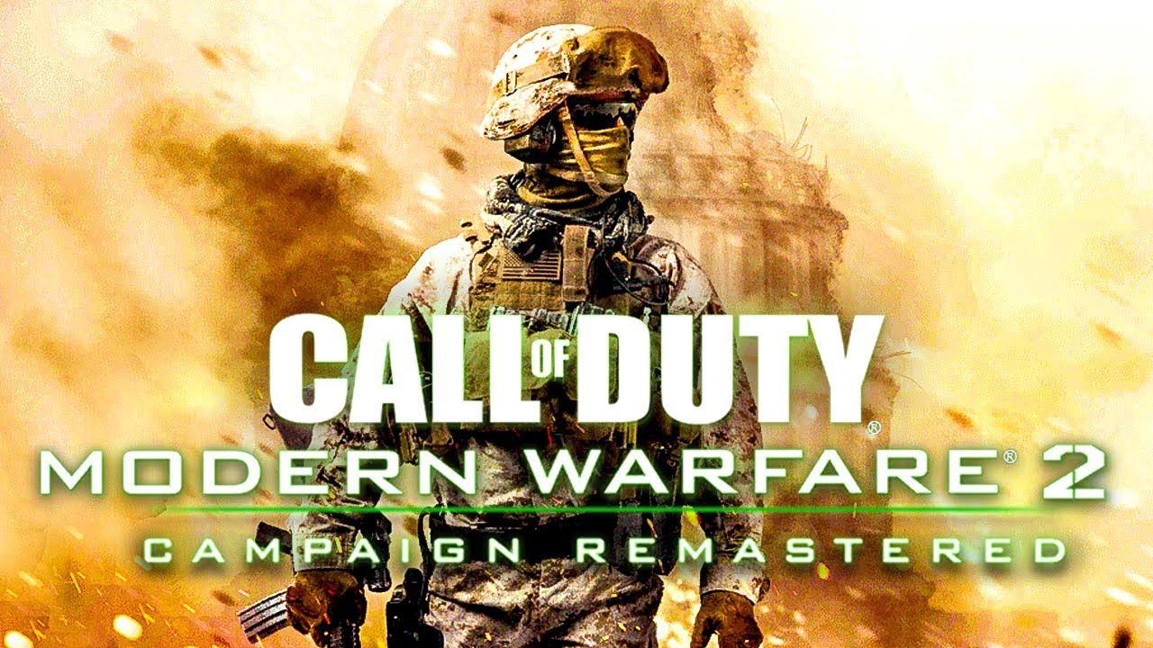 call of duty: Modern Warfare 2 Remastered Archives - MP1st